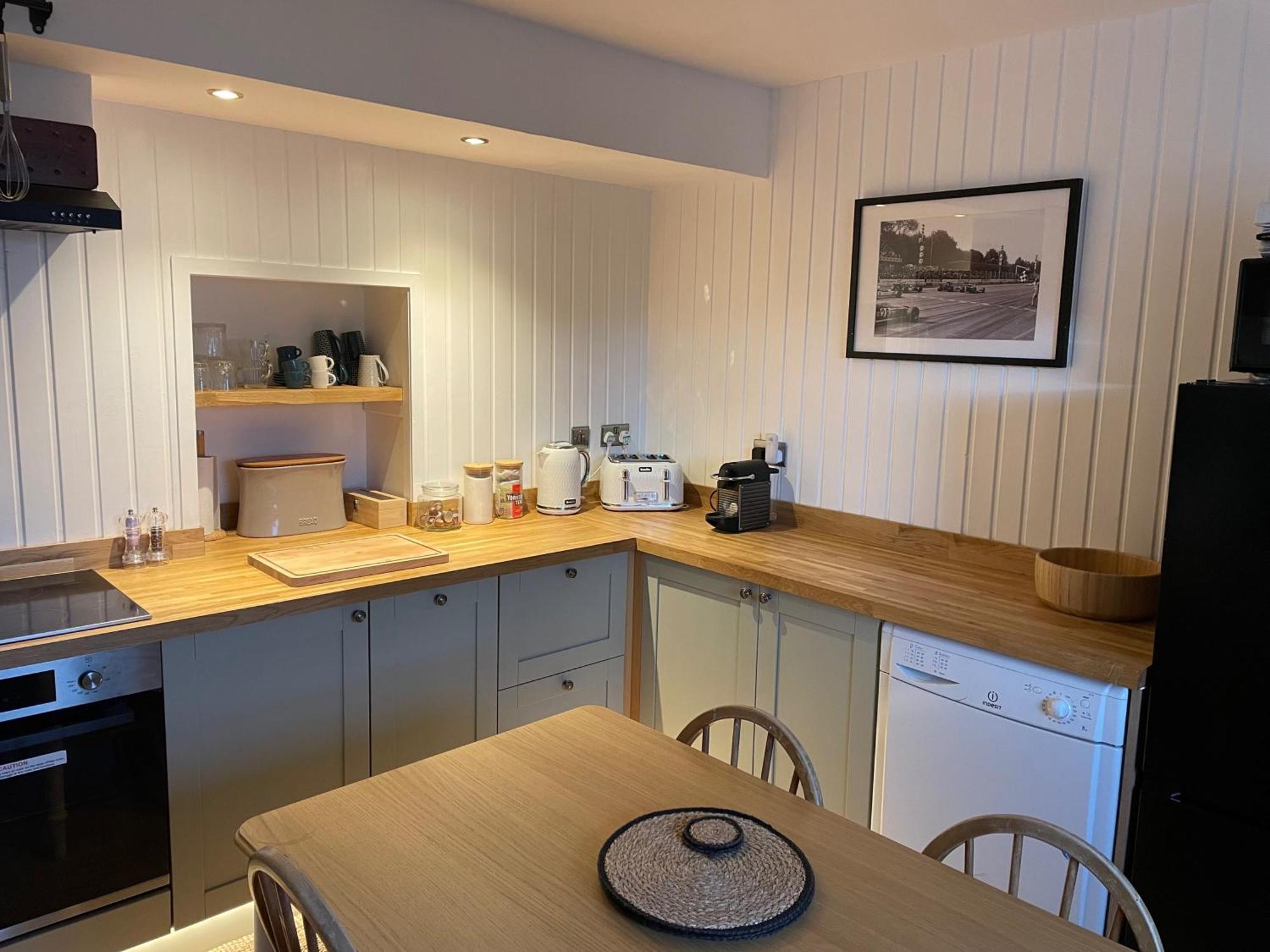 1 Keepers Cottage Skeabost Bridge Isle Of Skye Buitenkant foto